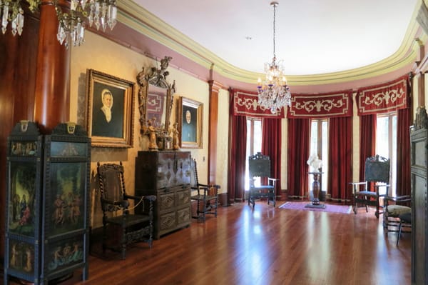Pasadena Museum of History by null