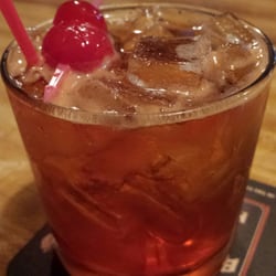 Slugger's Sports Bar - Old Fashioned