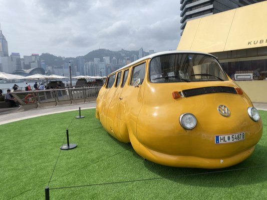 Tsim Sha Tsui Promenade by null