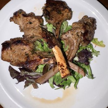 Sammy G's Tuscan Grill - New Zealand Rack of Lamb|Happy Hour portion - Tuscan Near Me - Palm Springs, California Sammy G's Tuscan Grill - New Zealand Rack of Lamb|Happy Hour portion - Tuscan Near Me - Palm Springs, California