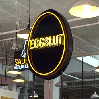 Eggslut - Breakfast & Brunch Near Me - Los Angeles, California