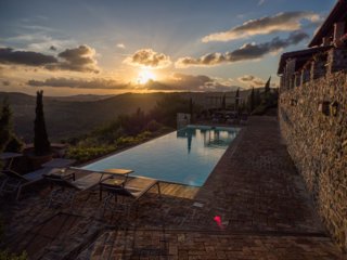 Poggio alla Rocca by null