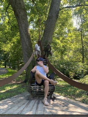 The Botanical Garden by null