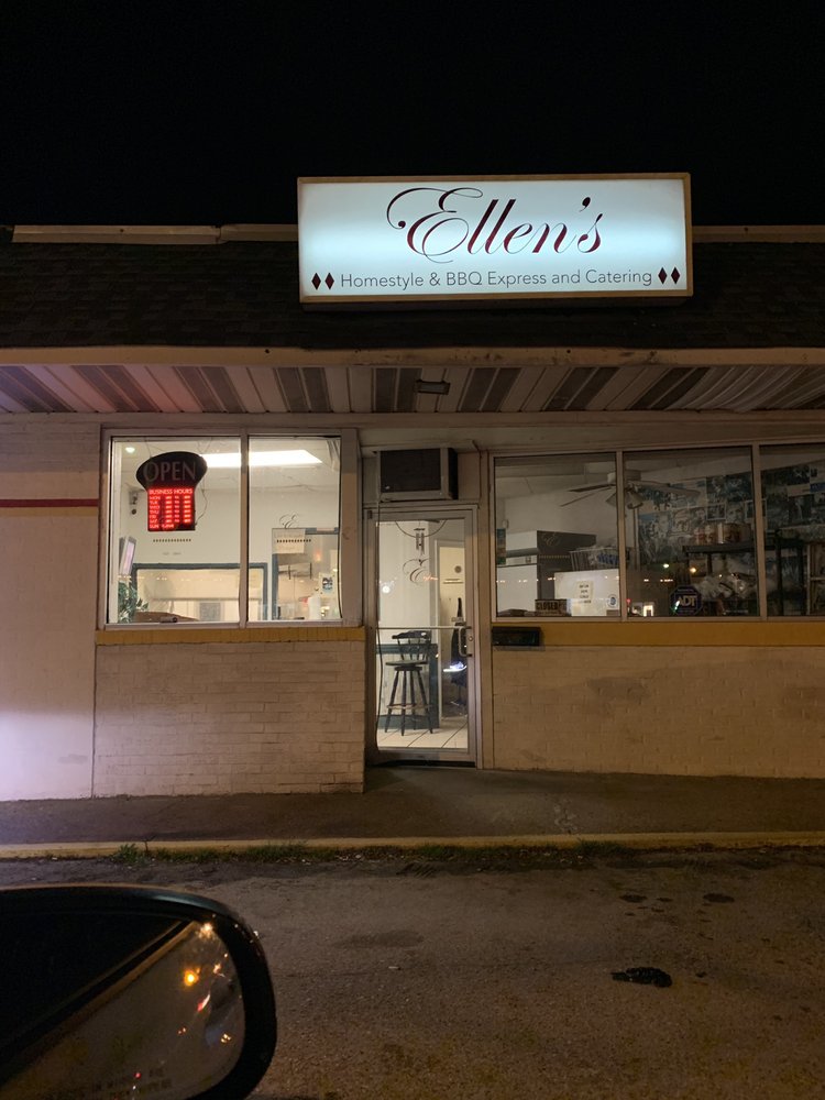 ELLEN’S HOMESTYLE BBQ EXPRESS 12 Photos & 16 Reviews Barbeque
