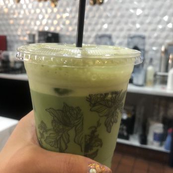 Phin Smith - Matcha latte - Coffee & Tea Near Me - Garden Grove, California Phin Smith - Matcha latte - Coffee & Tea Near Me - Garden Grove, California