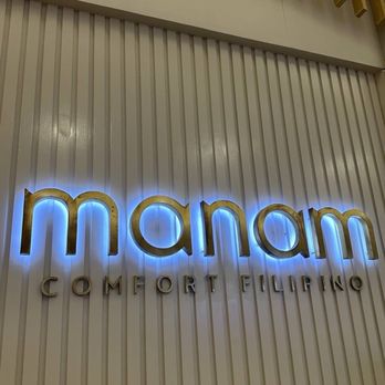 Manam - Restaurants Near Me - Baguio, BEN