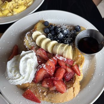 Dova Cafe - French toast delight - Coffee & Tea Near Me - Ontario, California Dova Cafe - French toast delight - Coffee & Tea Near Me - Ontario, California