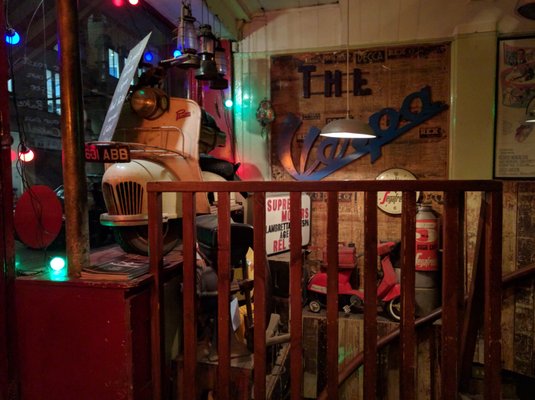 Scootercaffe by null