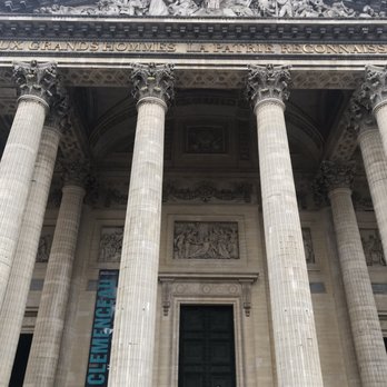 Le Panthéon - Landmarks & Historical Buildings Near Me - Paris, 75 Le Panthéon - Landmarks & Historical Buildings Near Me - Paris, 75