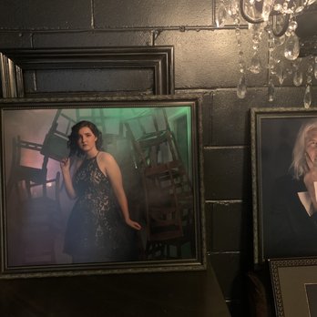 Art To Frames - Here are two portraits I have framed from Art to Frames. - Framing Near Me - Brooklyn, New York