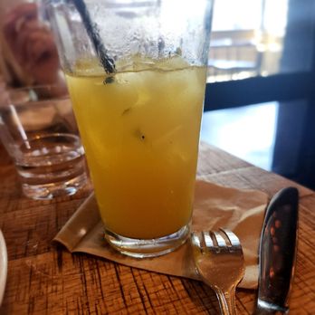 Cha Cha's Latin Kitchen - Mango Lemonade - Mexican Near Me - Irvine, California Cha Cha's Latin Kitchen - Mango Lemonade - Mexican Near Me - Irvine, California