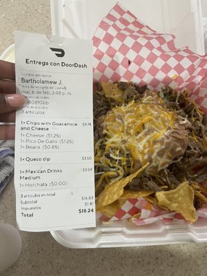 Pancho's Mexican Food by null