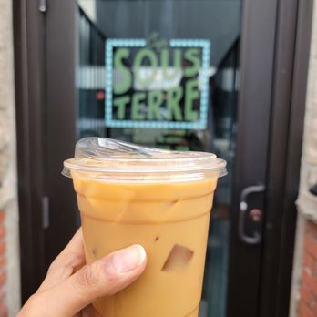 CAFE SOUS TERRE - Updated May 2024 - 58 Photos & 44 Reviews - 445 W