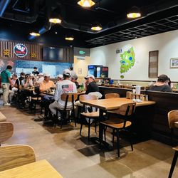 Tang Jip - Interior Glimpse