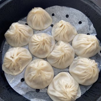 Thumbling - Pork Xiao Long Bao 10pcs - Shanghainese Near Me - West Covina, California Thumbling - Pork Xiao Long Bao 10pcs - Shanghainese Near Me - West Covina, California