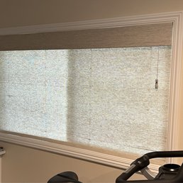 Bedroom window covering Bedroom window covering