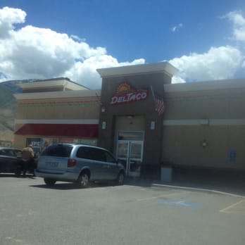 Del Taco Store 1076 - Happy 50 years Dell Taco!! - Mexican Near Me - Lake Point, Utah