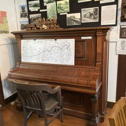 Laupahoehoe Train Museum - Lots of history