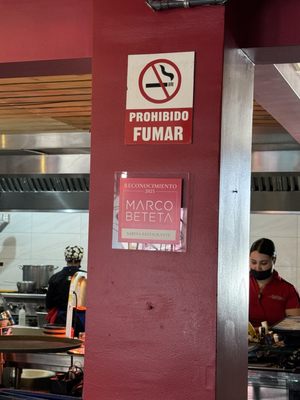 Sabina Restaurante por La Guerrerense by null