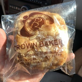 Crown Bakery - Sure looks yummy let's see the back! - Bakeries Near Me - Las Vegas, Nevada