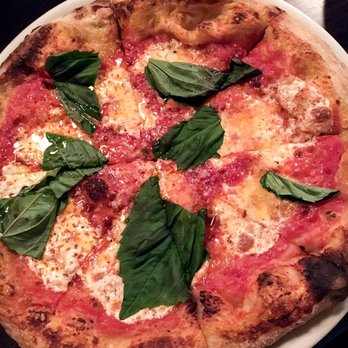 Pizzeria Posto - Margherita - Pizza Near Me - Rhinebeck, New York