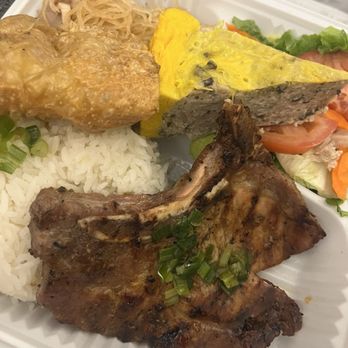 Thien Long - Rice plate - Vietnamese Near Me - San Jose, California Thien Long - Rice plate - Vietnamese Near Me - San Jose, California