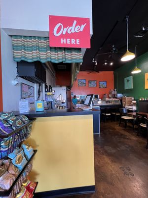 Southwest Bread by null