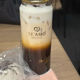Thai Tea Boba