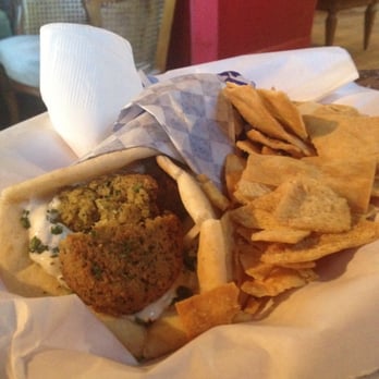 Opa! Greek Cafe - Best Gyro! falafel is a good choice! - Wine Bars Near Me - Austin, Texas Opa! Greek Cafe - Best Gyro! falafel is a good choice! - Wine Bars Near Me - Austin, Texas