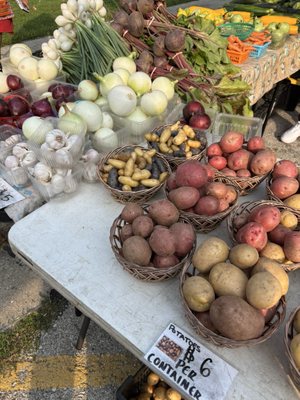 South Shore Farmers’ Market by null