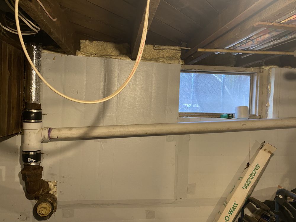 Slide of Leckonby’s Plumbing and Drain Cleaning