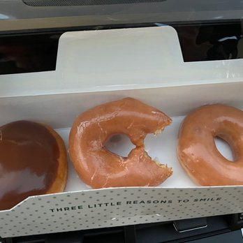 Krispy Kreme - Donuts Near Me - Tamarac, Florida