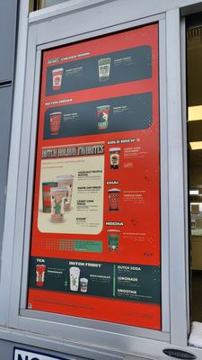 Menu photo 8 Dutch Bros Coffee Lakewood, WA