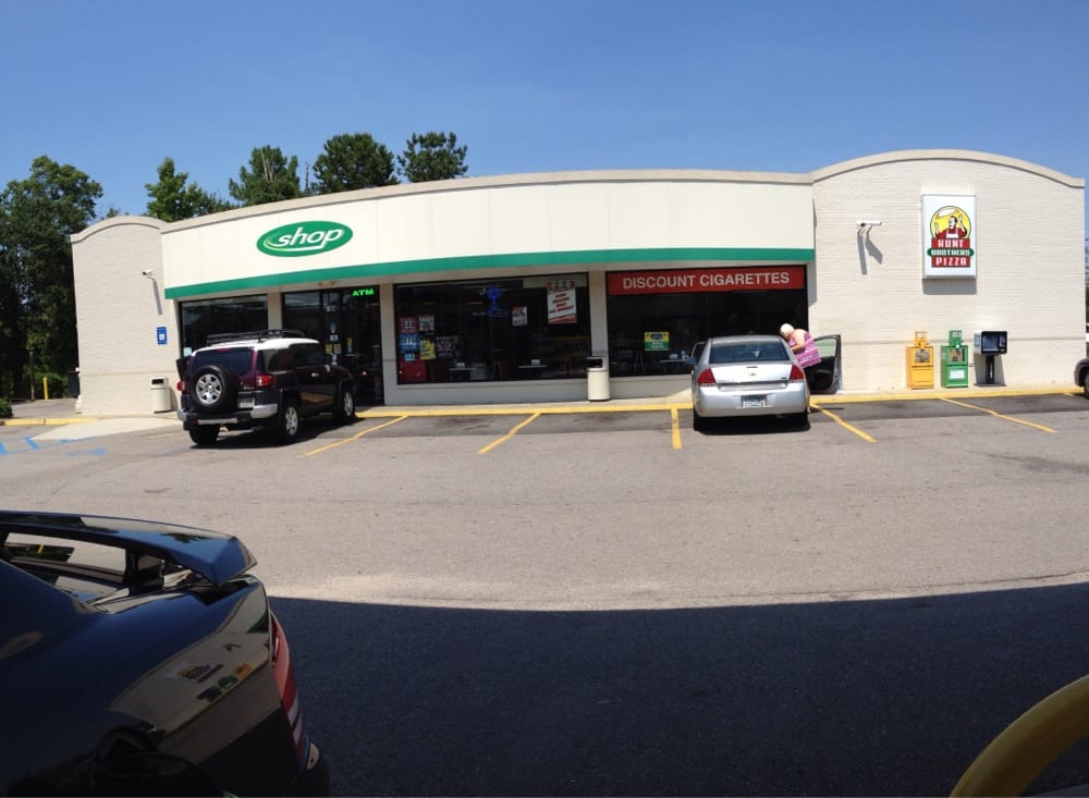 BP FOOD SHOPS Updated May 2024 104 Wall St, Camden, South Carolina Convenience Stores