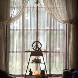 The Studio for Yoga - Lots of natural light