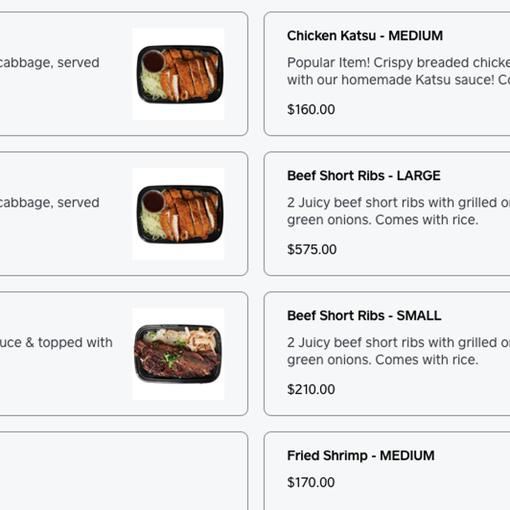 Aloha Plates - Menu ($$$) - Hawaiian Near Me - Seattle, Washington