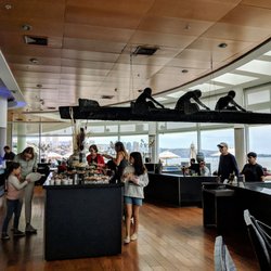 Sheraton Miramar Hotel & Convention Center - Sunday brunch
