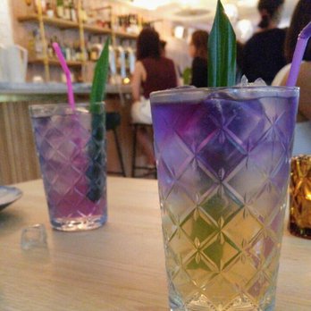 Kiin - Pandan Iced Tea - Thai Near Me - Toronto, Ontario Kiin - Pandan Iced Tea - Thai Near Me - Toronto, Ontario