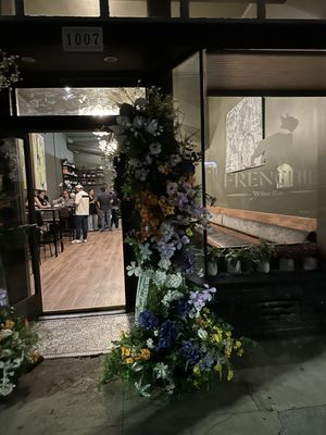 Frenchie Wine Bar by null