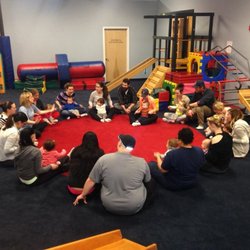 My Gym - Circle time!!