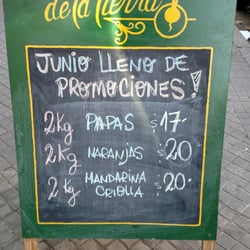 De la Tierra