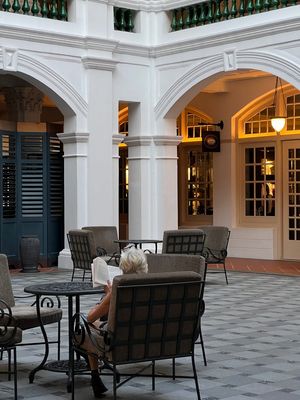 Raffles Singapore by null Raffles Singapore by null