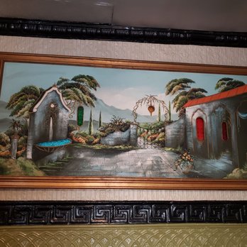 Green Eggs Cafe - Painting inside the new room - Breakfast & Brunch Near Me - Philadelphia, Pennsylvania