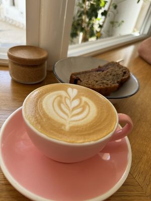 Coffee & Waves by null