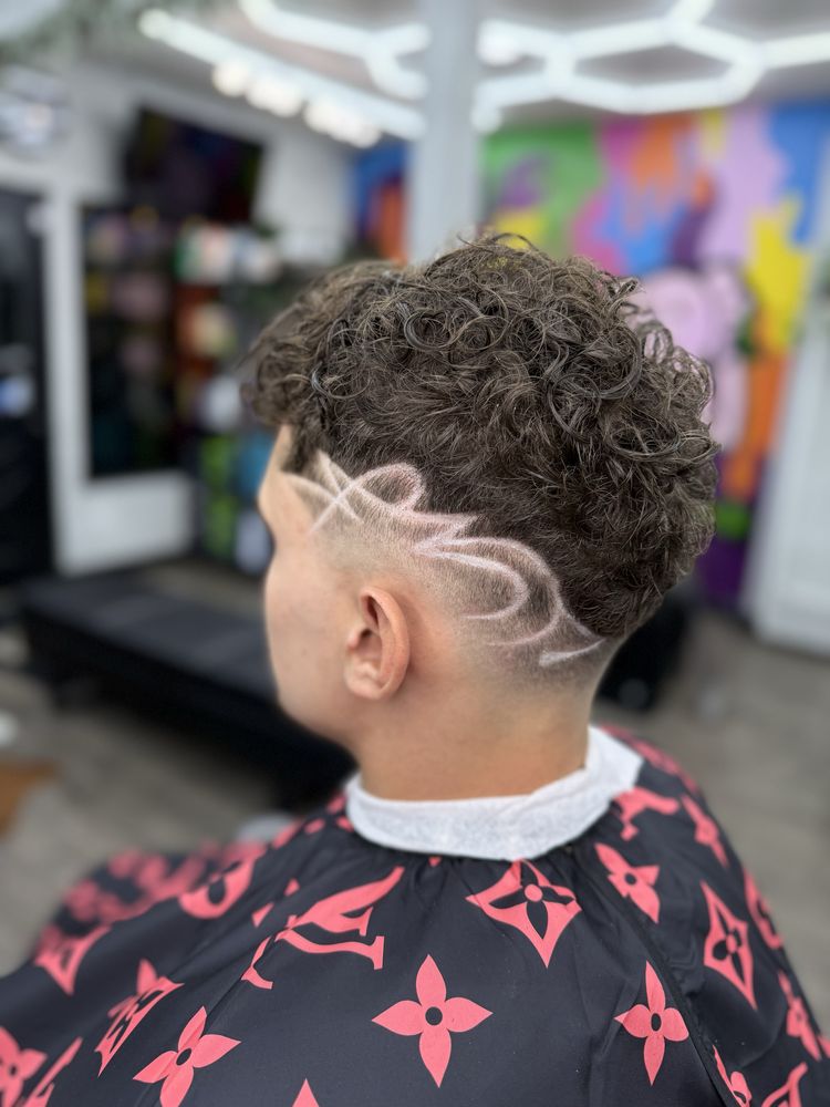 Empire Barber Studio Logo