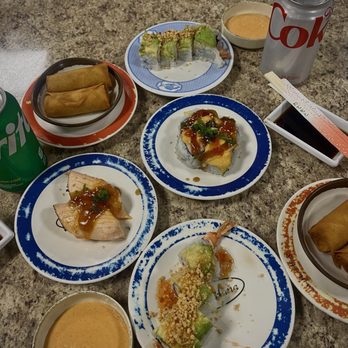 Sushi Hana - Sushi Bars Near Me - Portland, Oregon Sushi Hana - Sushi Bars Near Me - Portland, Oregon