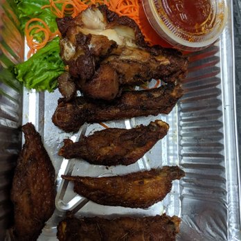 Thai Select - Thai Select "Chicken" Wings with hairs - Thai Near Me - Arlington, Virginia Thai Select - Thai Select "Chicken" Wings with hairs - Thai Near Me - Arlington, Virginia