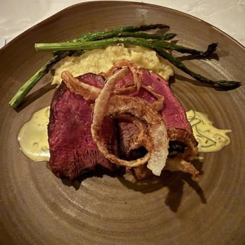 Grille 3501 - "Filet mignon" that was incredibly chewing and tasted so bad. The cut of meat isn't a filet mignon for $95. - New American Near Me - Allentown, Pennsylvania Grille 3501 - "Filet mignon" that was incredibly chewing and tasted so bad. The cut of meat isn't a filet mignon for $95. - New American Near Me - Allentown, Pennsylvania