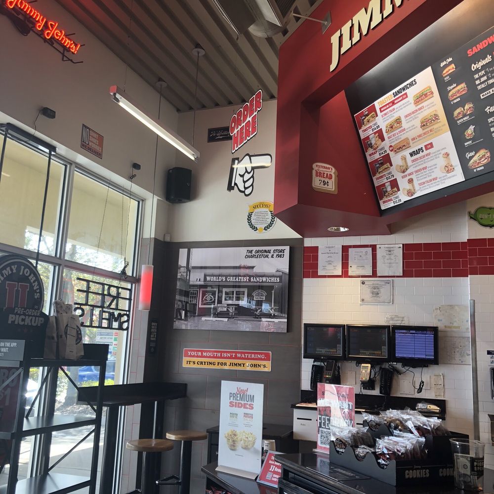 Jimmy John's - Sandwiches Near Me - Florida City, Florida Jimmy John's - Sandwiches Near Me - Florida City, Florida