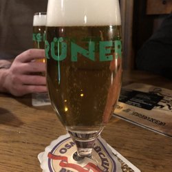 Grüner Jäger